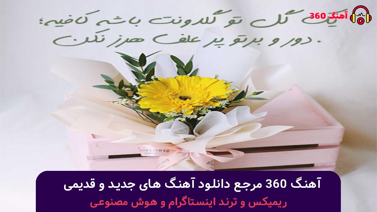 کاور آهنگ دلتنگی شبام تویی نفس تویی هوام تویی با صدای هایده